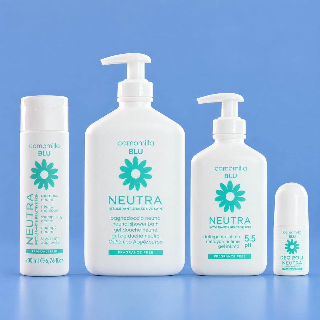 Neutra - Senza Profumo