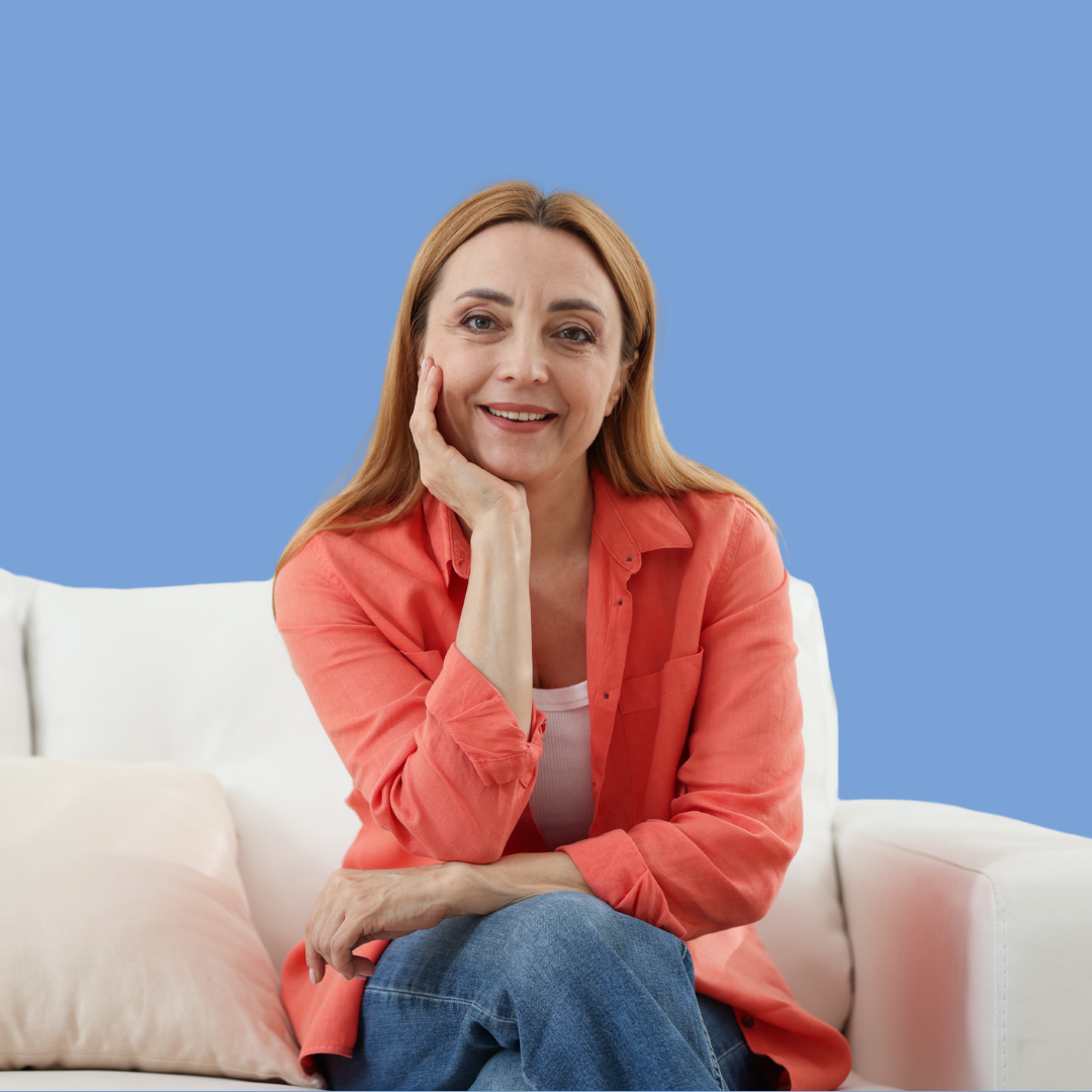 camomilla BLU – esigenza menopausa