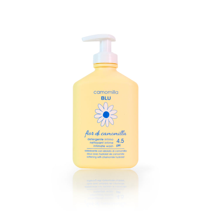 camomilla BLU FIOR DI CAMOMILLA detergente intimo 300ml - fronte