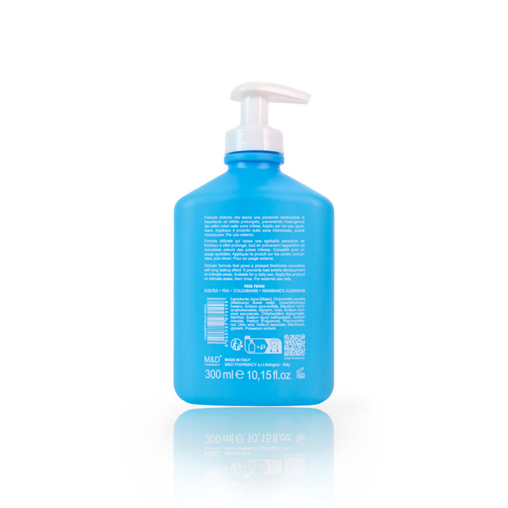 camomilla BLU DEO FRESH detergente intimo 300ml - retro