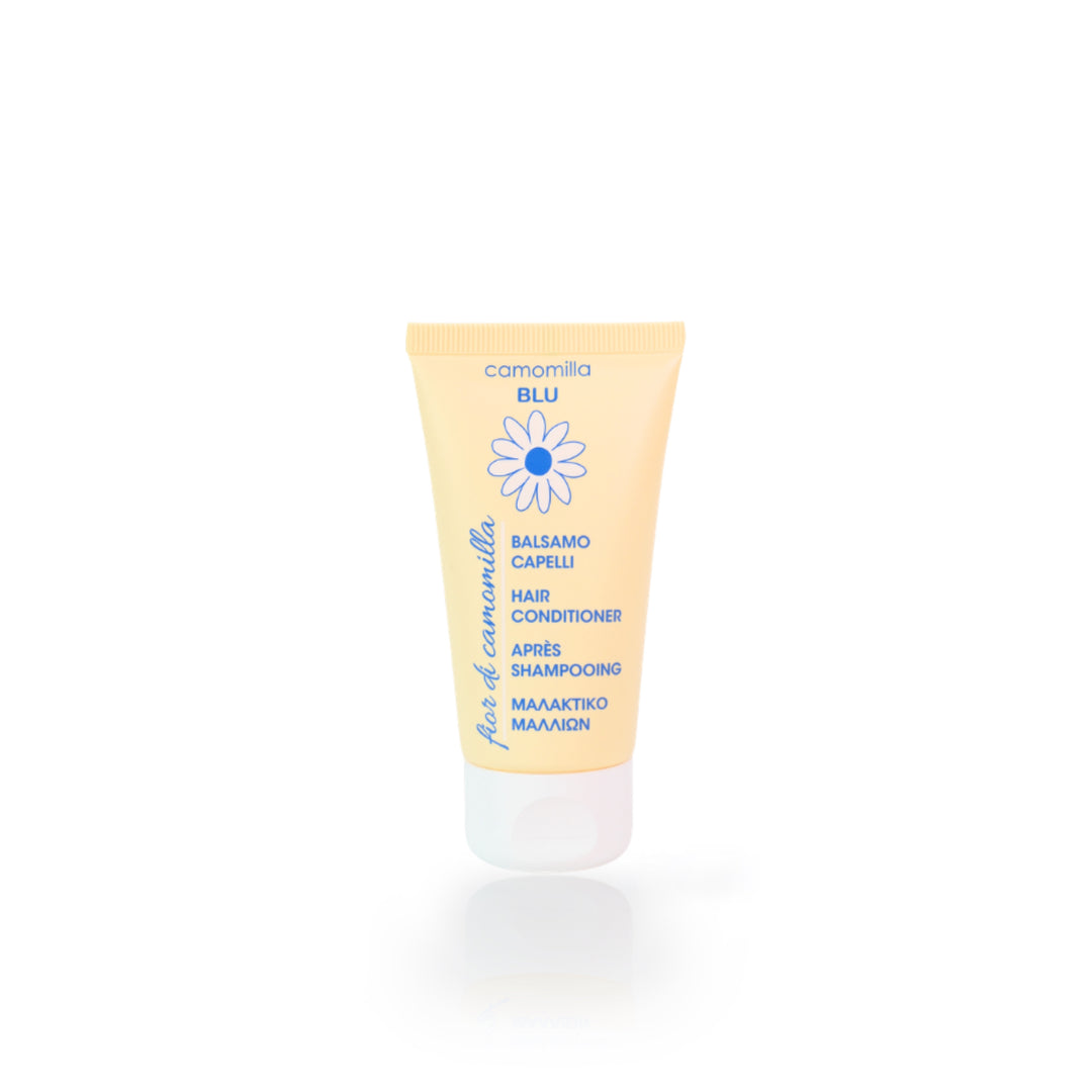 camomilla BLU BALSAMO CAPELLI FIOR DI CAMOMILLA 50ml - fronte