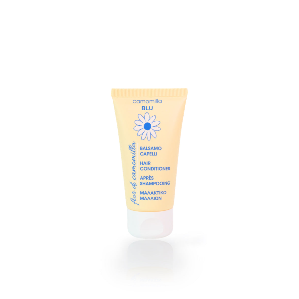 camomilla BLU BALSAMO CAPELLI FIOR DI CAMOMILLA 50ml - fronte