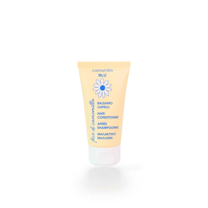 camomilla BLU BALSAMO CAPELLI FIOR DI CAMOMILLA 50ml - fronte