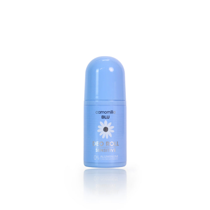 camomilla BLU DEO ROLL SENSITIVE 50ml - fronte