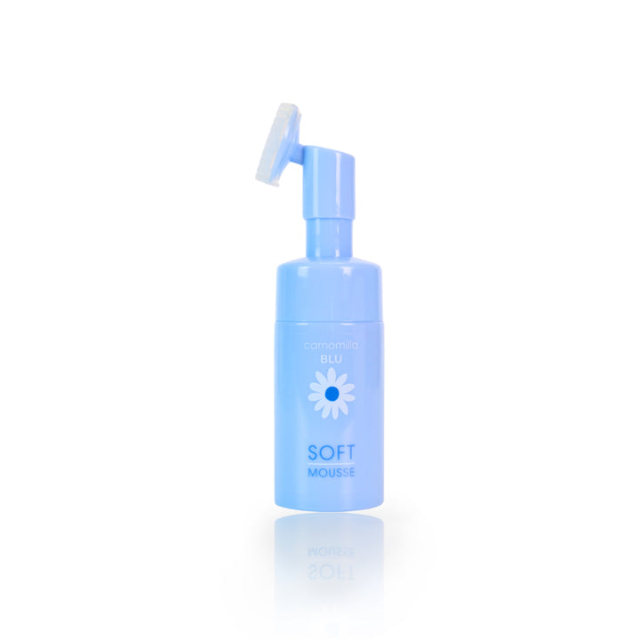 camomilla BLU SOFT MOUSSE 100ml - fronte