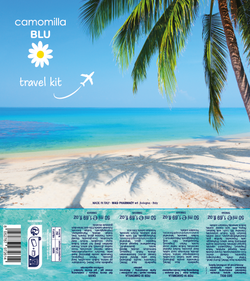 SUMMER travel kit