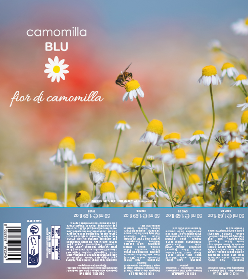 FIOR DI CAMOMILLA travel kit