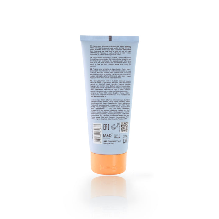 camomilla BLU BLU SUN Crema Solare Shimmer SPF30 100ml - retro