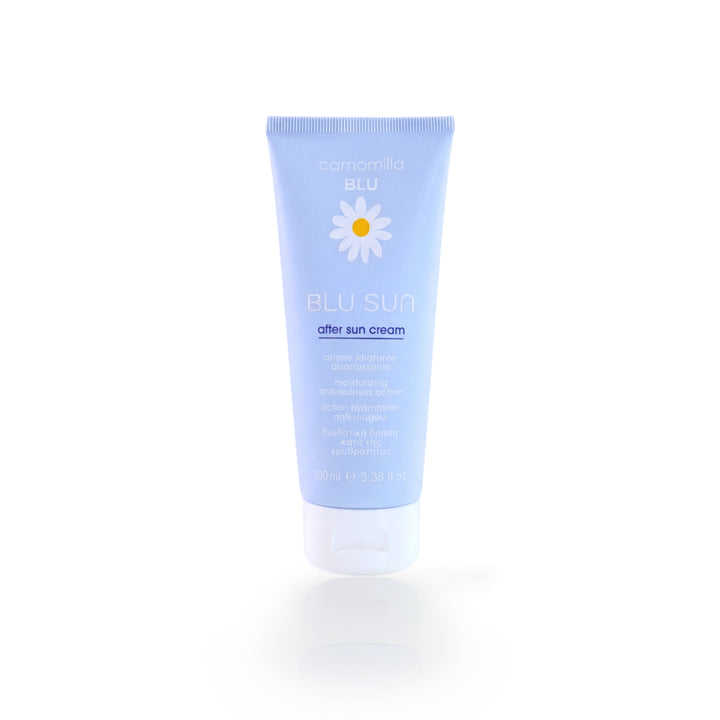 camomilla BLU BLU SUN Crema Doposole 100ml - fronte