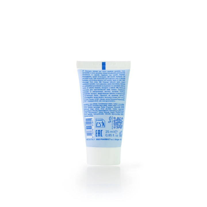 camomilla BLU HYDRA Shampoo idratante 25ml - retro