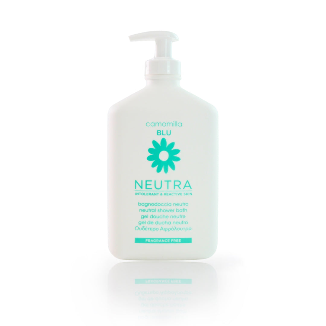 camomilla BLU NEUTRA Bagnodoccia Neutro 500ml - fronte