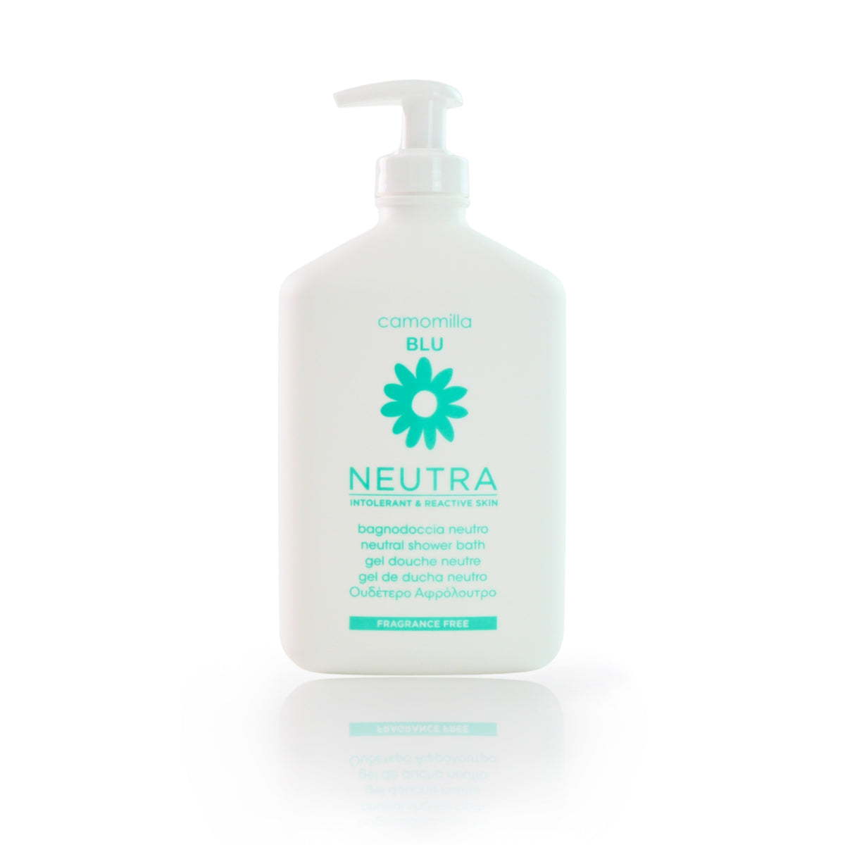 camomilla BLU NEUTRA Bagnodoccia Neutro 500ml - fronte