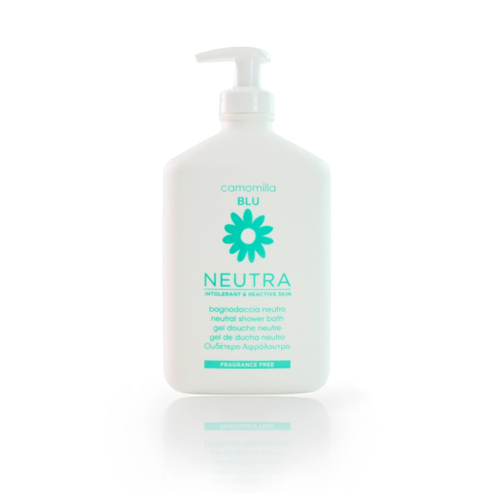 camomilla BLU NEUTRA Bagnodoccia Neutro 500ml - fronte