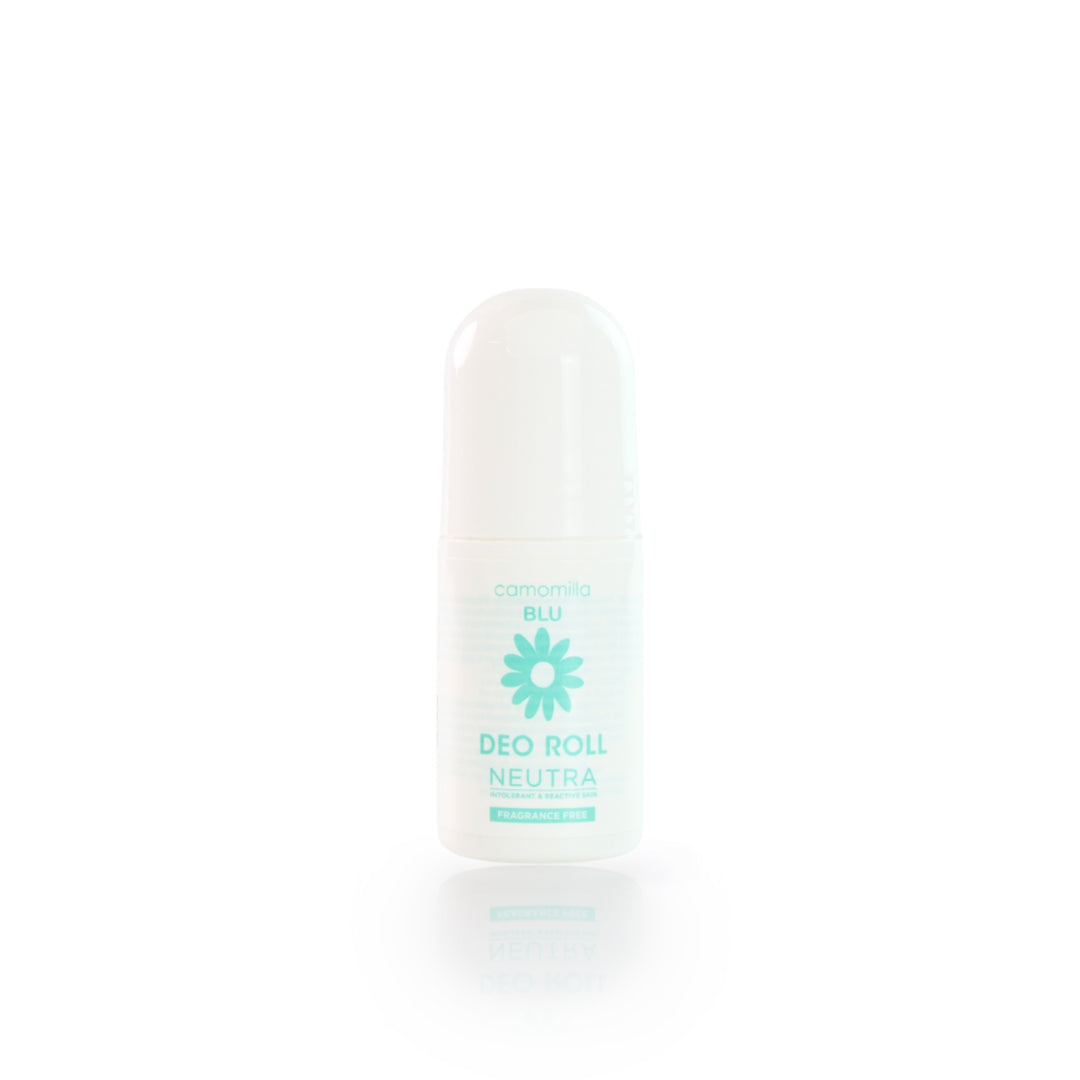 camomilla BLU DEO ROLL NEUTRA 50ml - fronte