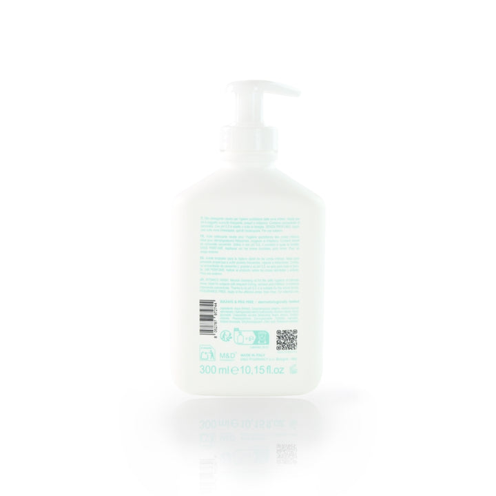 camomilla BLU NEUTRA Olio Intimo pH 5,5 300ml - retro