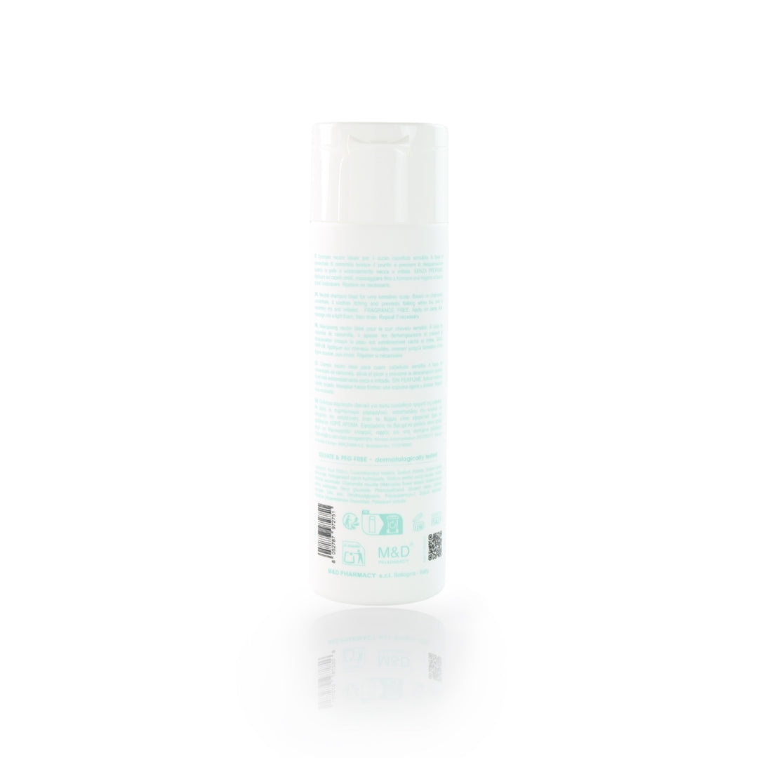 camomilla BLU NEUTRA Shampoo Neutro 200ml - retro