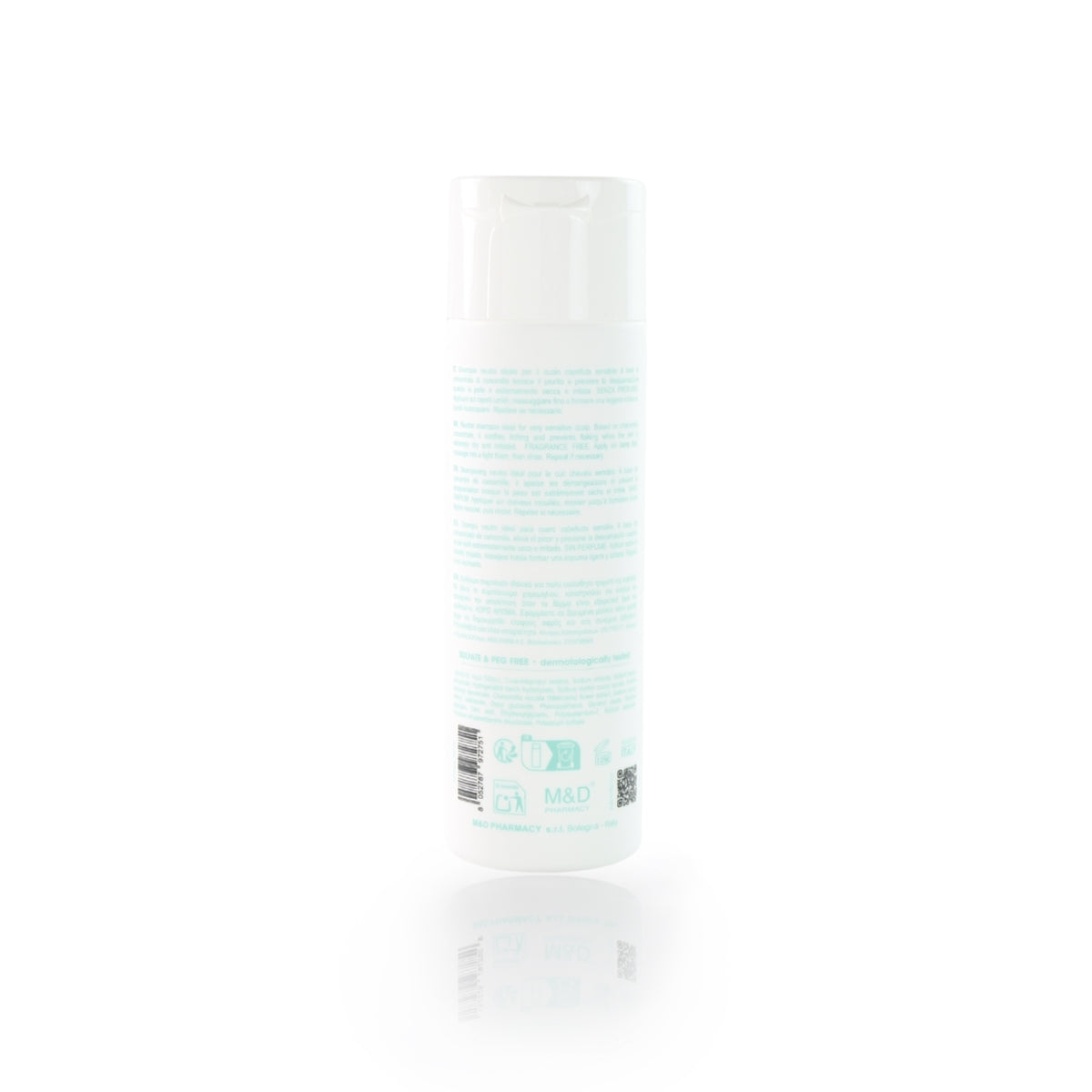 camomilla BLU NEUTRA Shampoo Neutro 200ml - retro