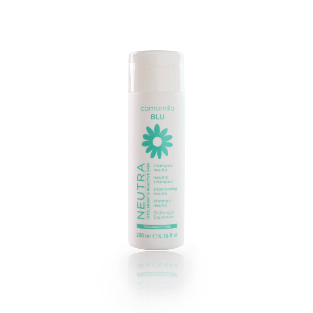 camomilla BLU NEUTRA Shampoo Neutro 200ml - fronte