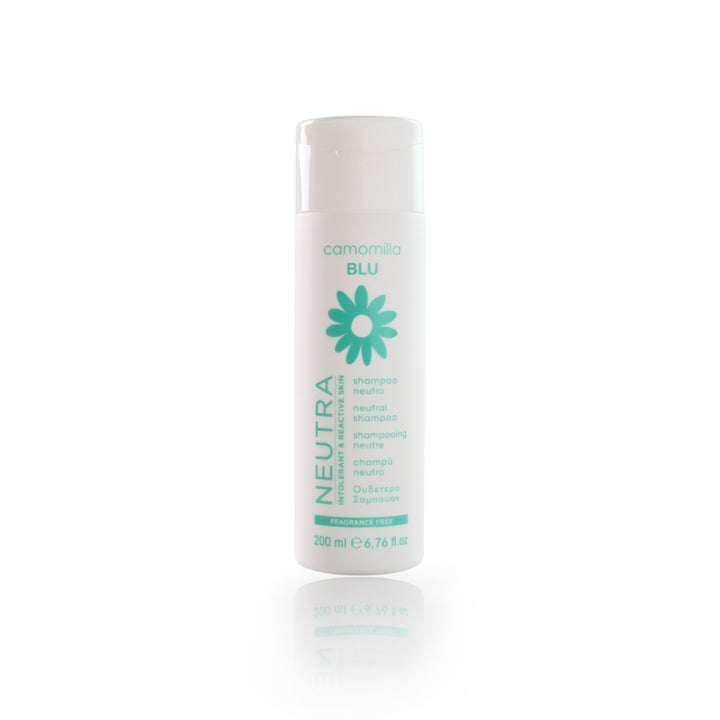 camomilla BLU NEUTRA Shampoo Neutro 200ml - fronte