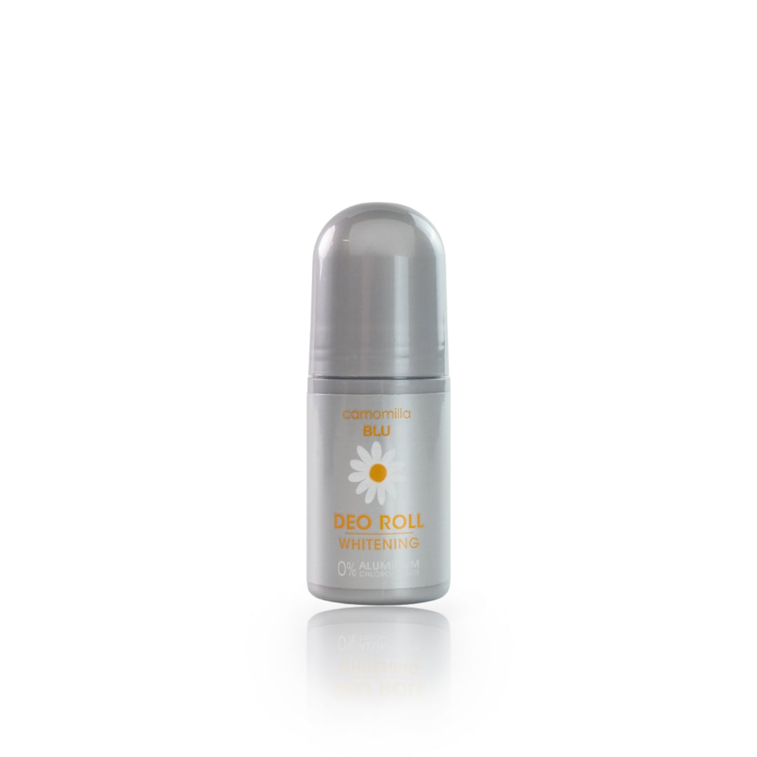 camomilla BLU DEO ROLL WHITENING 50ml - fronte