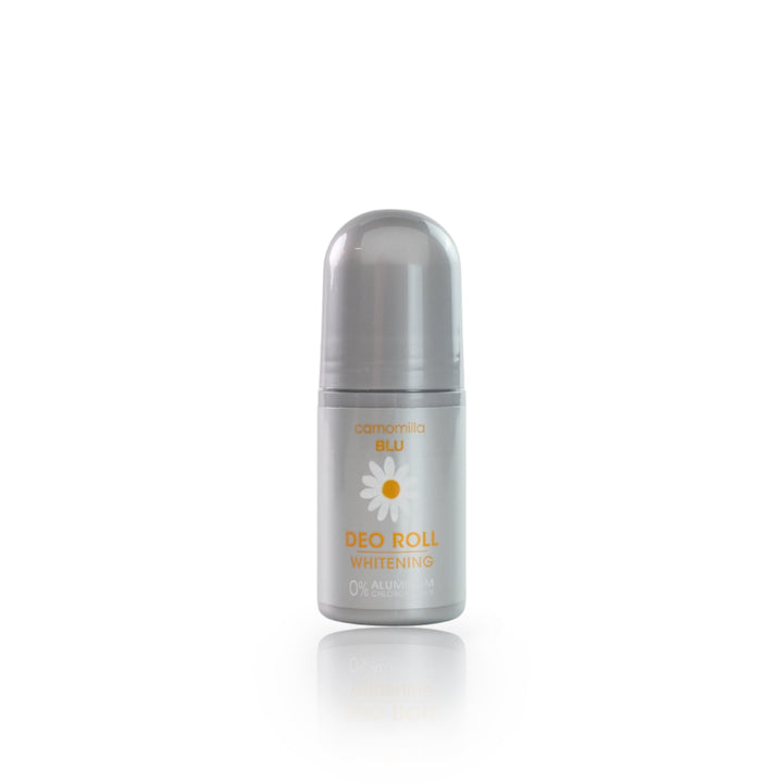 camomilla BLU DEO ROLL WHITENING 50ml - fronte