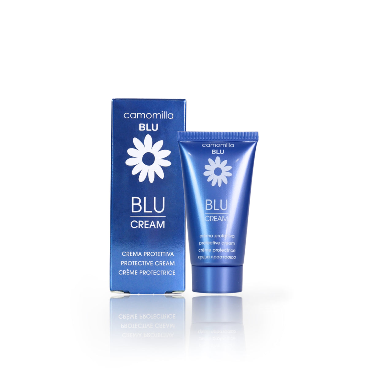camomilla BLU BLU CREAM 50ml - fronte