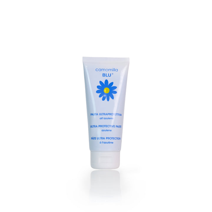 camomilla BLU PASTA ULTRAPROTETTIVA all&