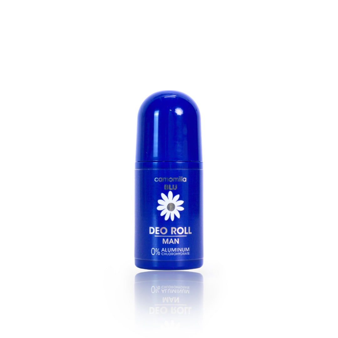 camomilla BLU DEO ROLL MAN 50ml - fronte