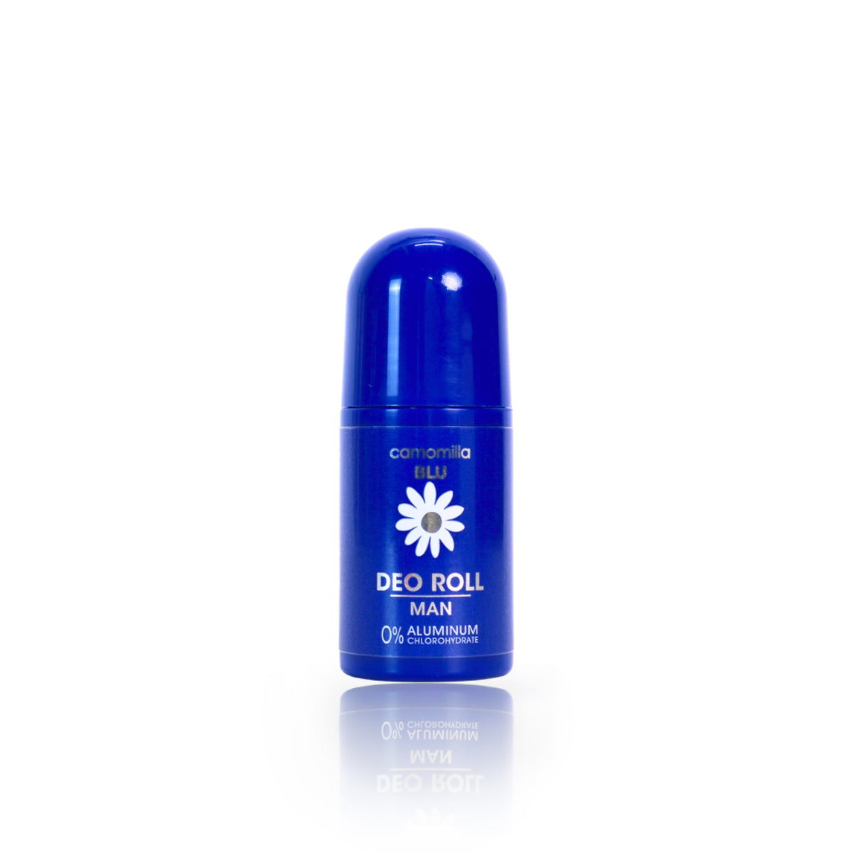 camomilla BLU DEO ROLL MAN 50ml - fronte