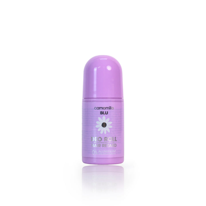 camomilla BLU DEO ROLL HAIR RETARD 50ml - fronte